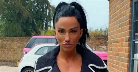 katie price latest news